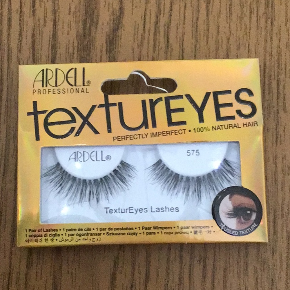 Ardell Professional Brand New TexturEyes Lashes